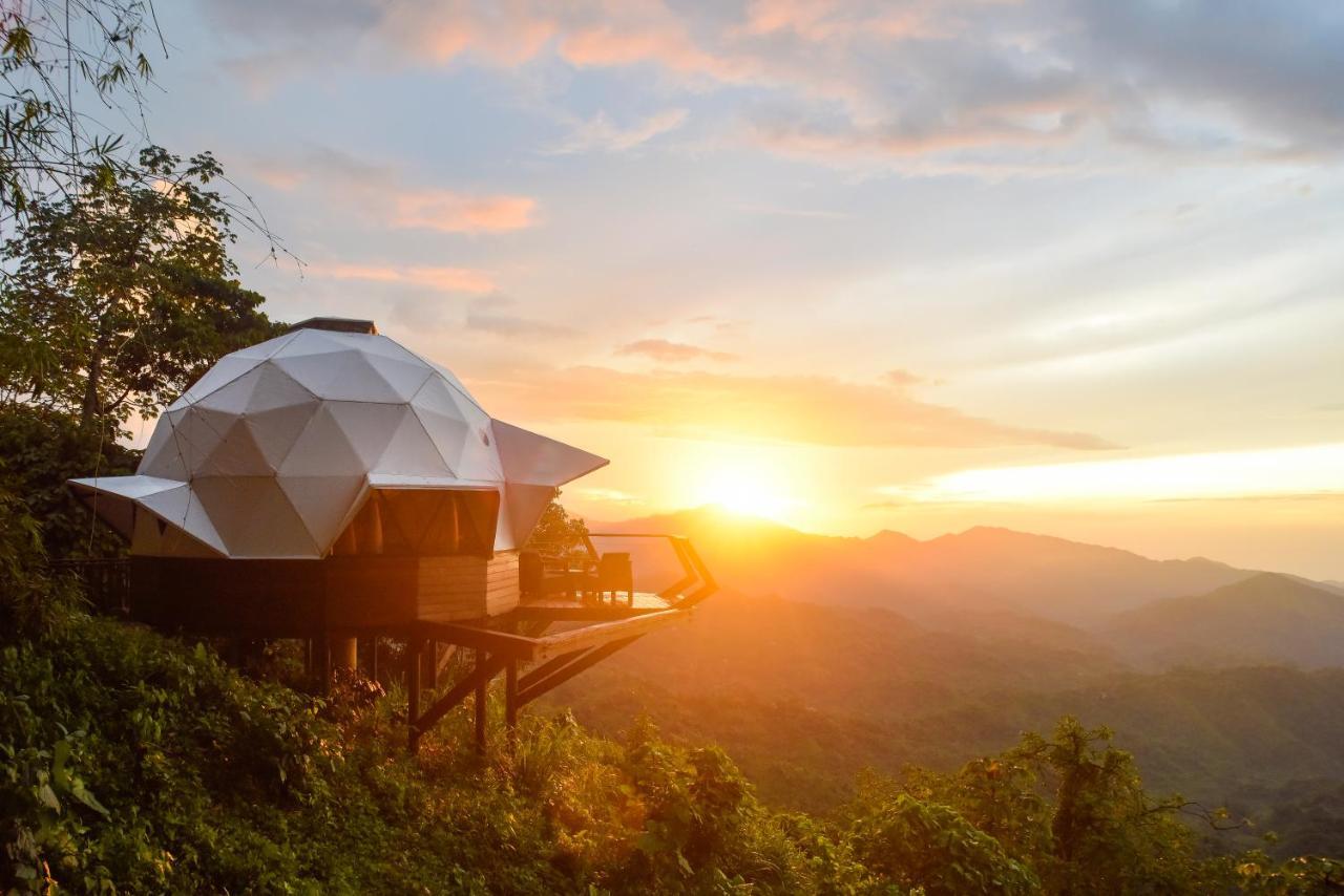 Trekker Glamping Hotel Minca Exterior foto