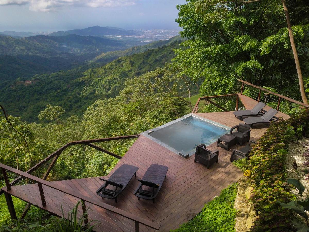 Trekker Glamping Hotel Minca Exterior foto