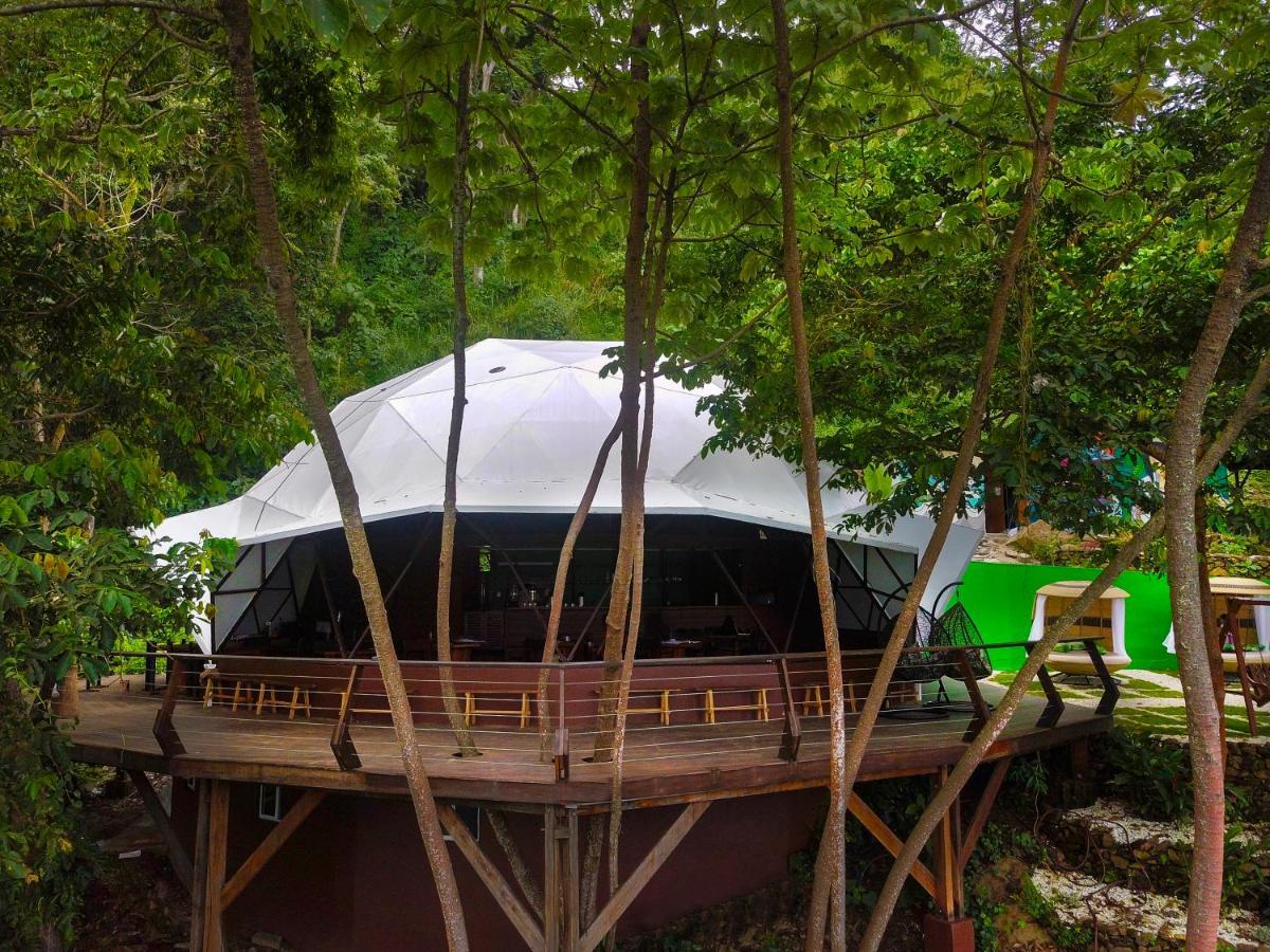 Trekker Glamping Hotel Minca Exterior foto