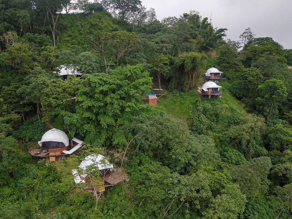 Trekker Glamping Hotel Minca Exterior foto