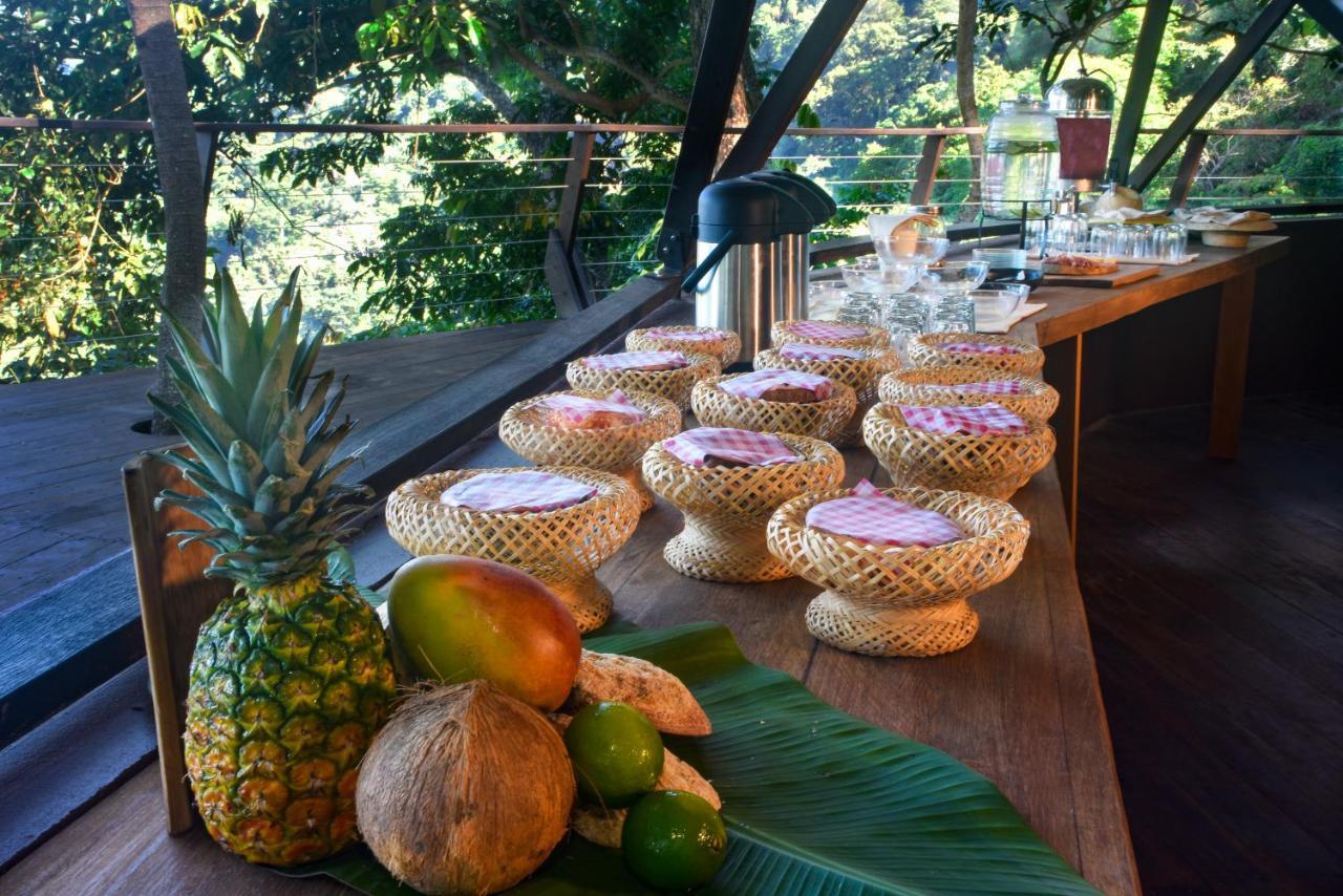 Trekker Glamping Hotel Minca Exterior foto