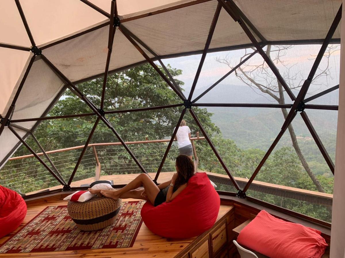 Trekker Glamping Hotel Minca Exterior foto