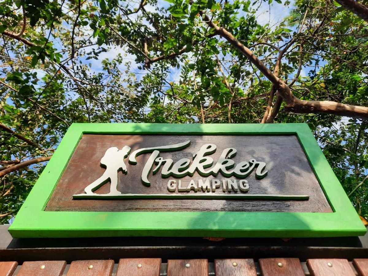 Trekker Glamping Hotel Minca Exterior foto