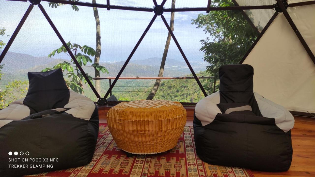 Trekker Glamping Hotel Minca Exterior foto