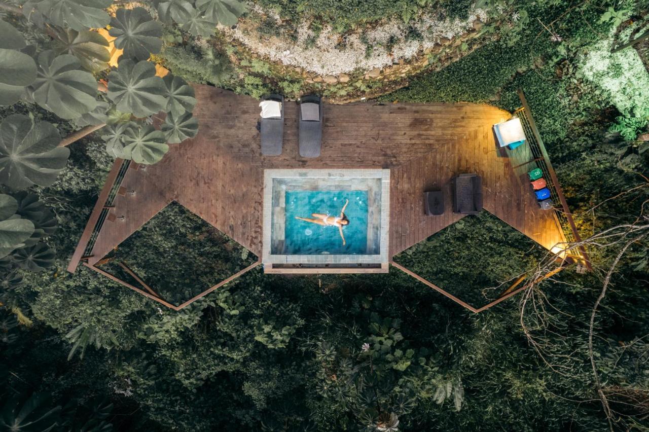 Trekker Glamping Hotel Minca Exterior foto