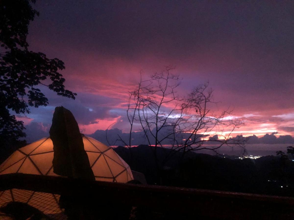 Trekker Glamping Hotel Minca Exterior foto