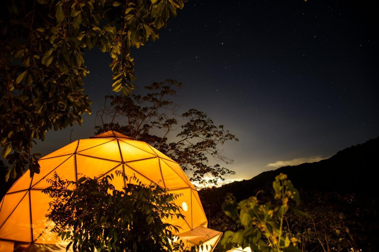Trekker Glamping Hotel Minca Exterior foto