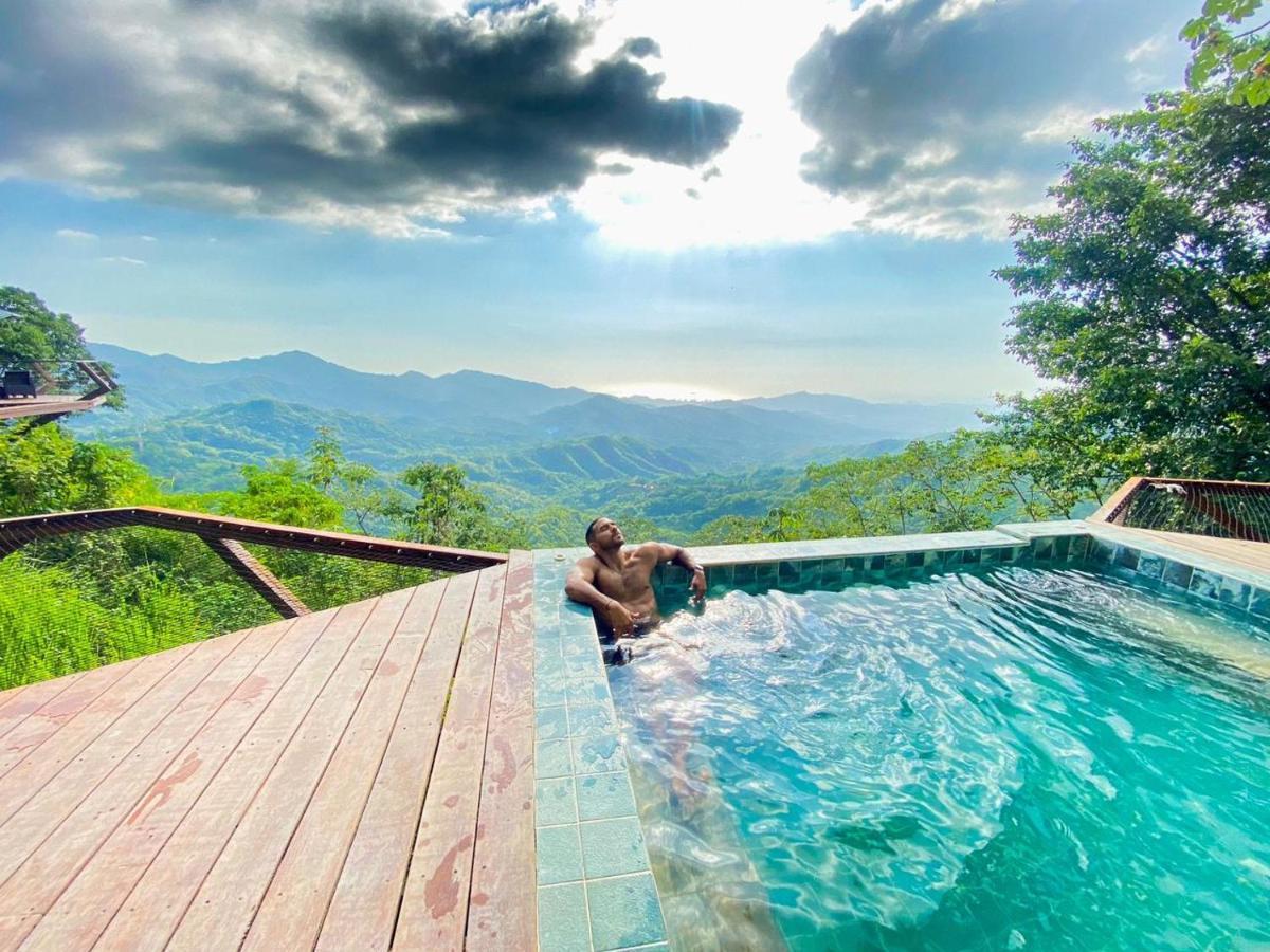 Trekker Glamping Hotel Minca Exterior foto