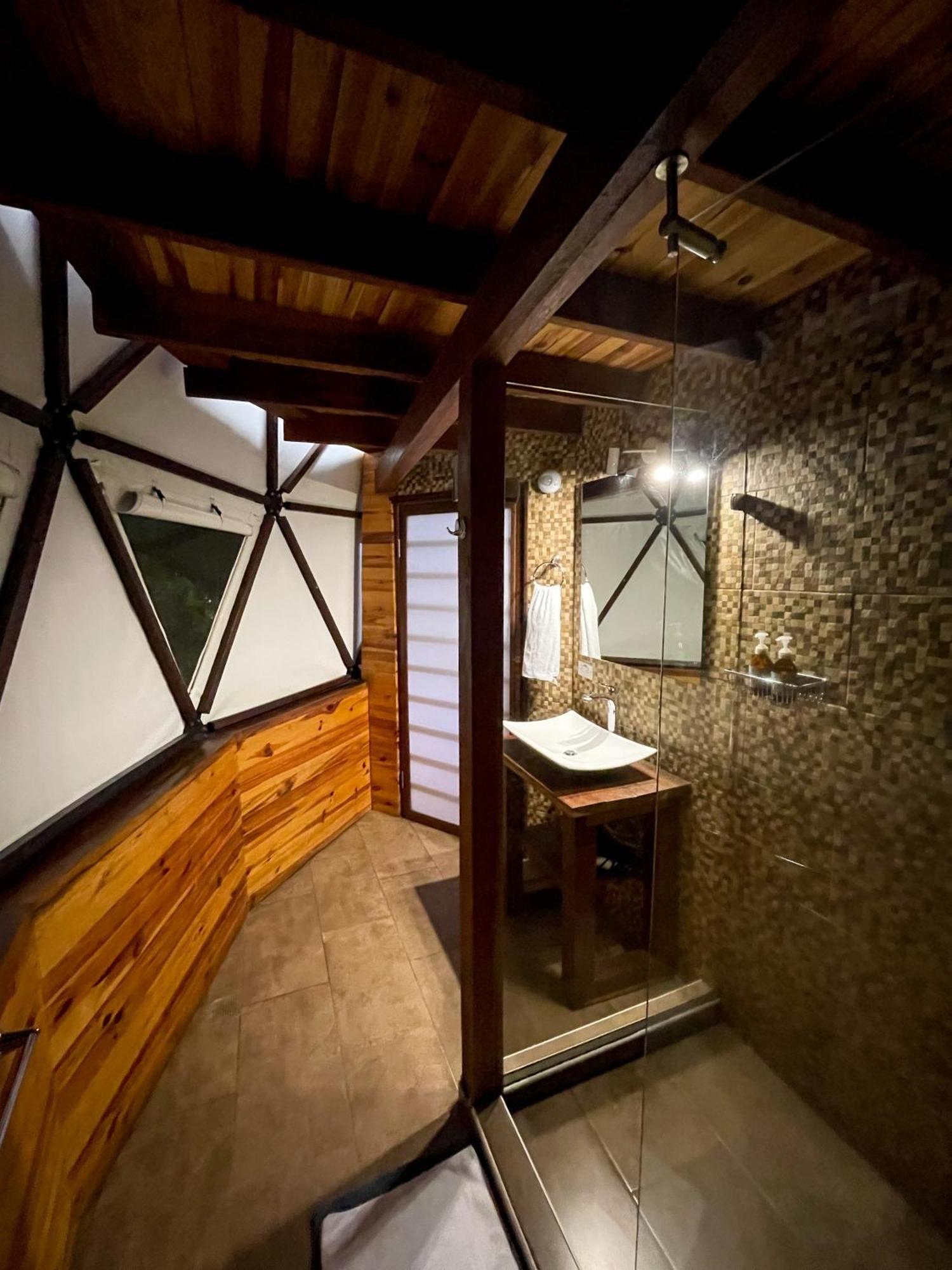 Trekker Glamping Hotel Minca Exterior foto