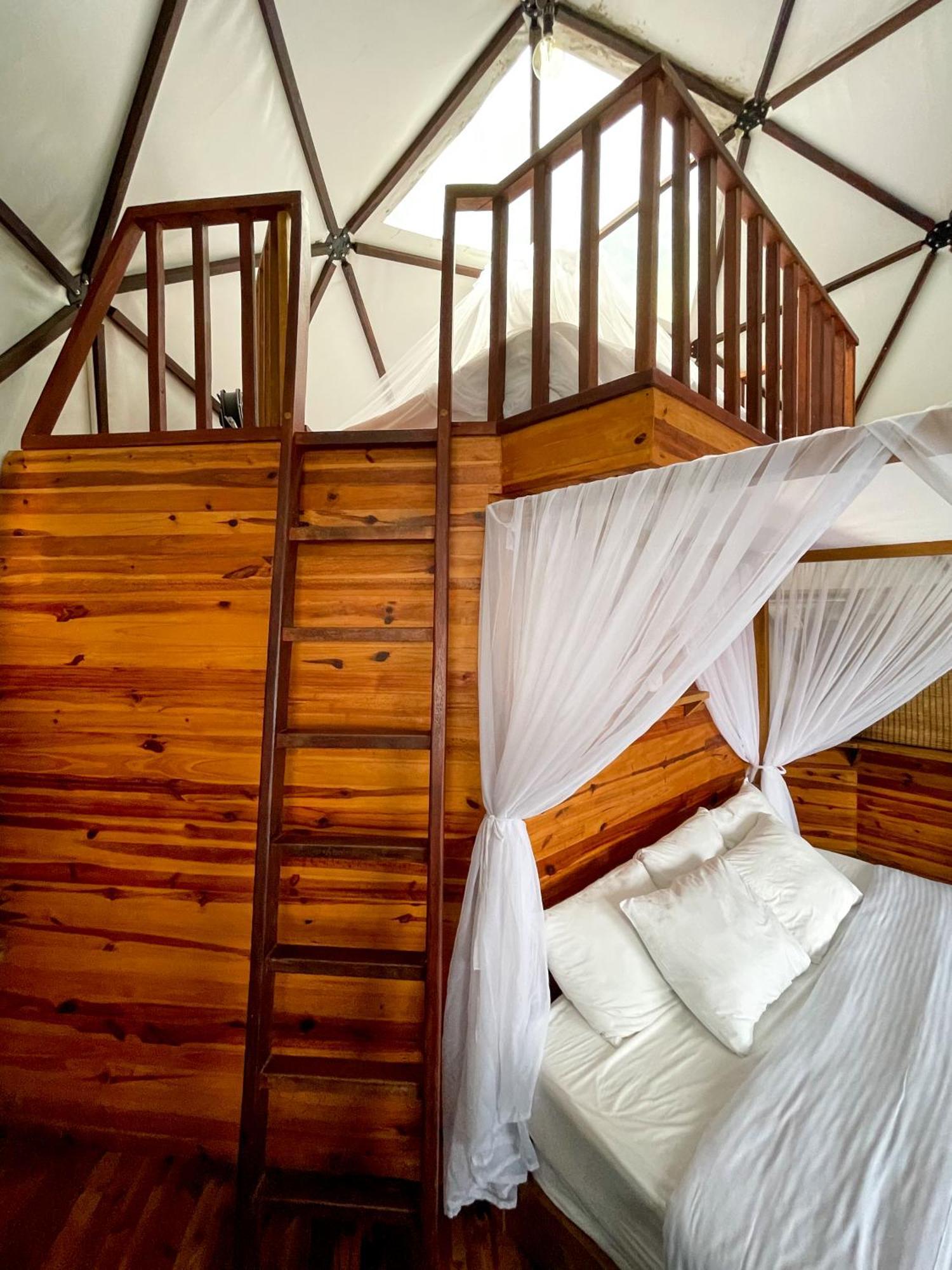 Trekker Glamping Hotel Minca Exterior foto