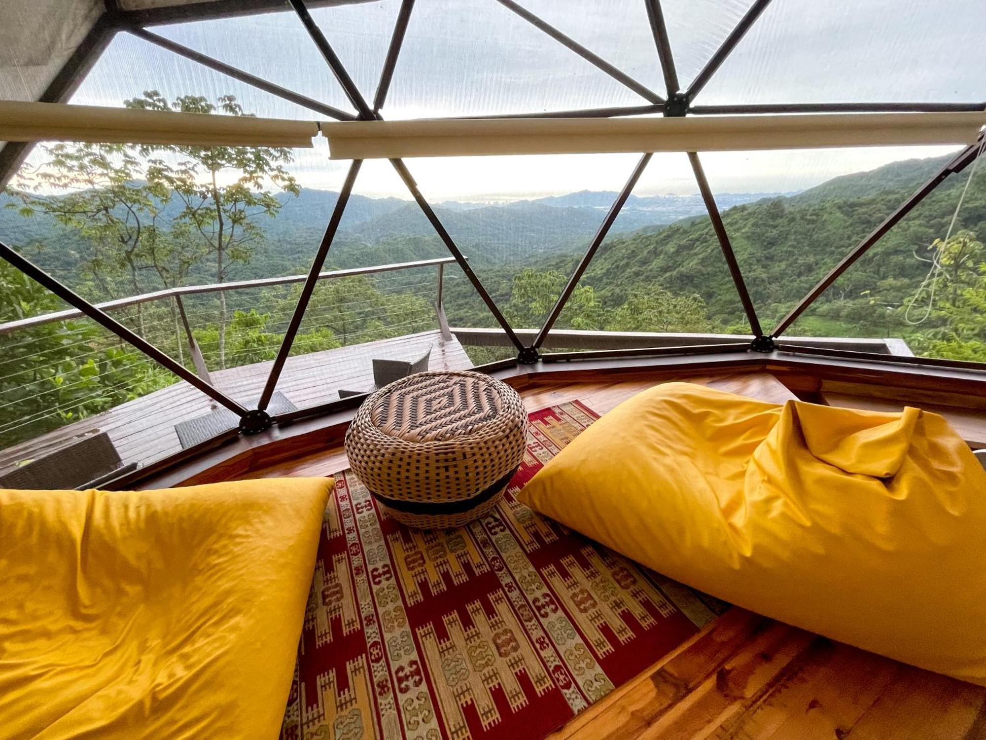 Trekker Glamping Hotel Minca Exterior foto