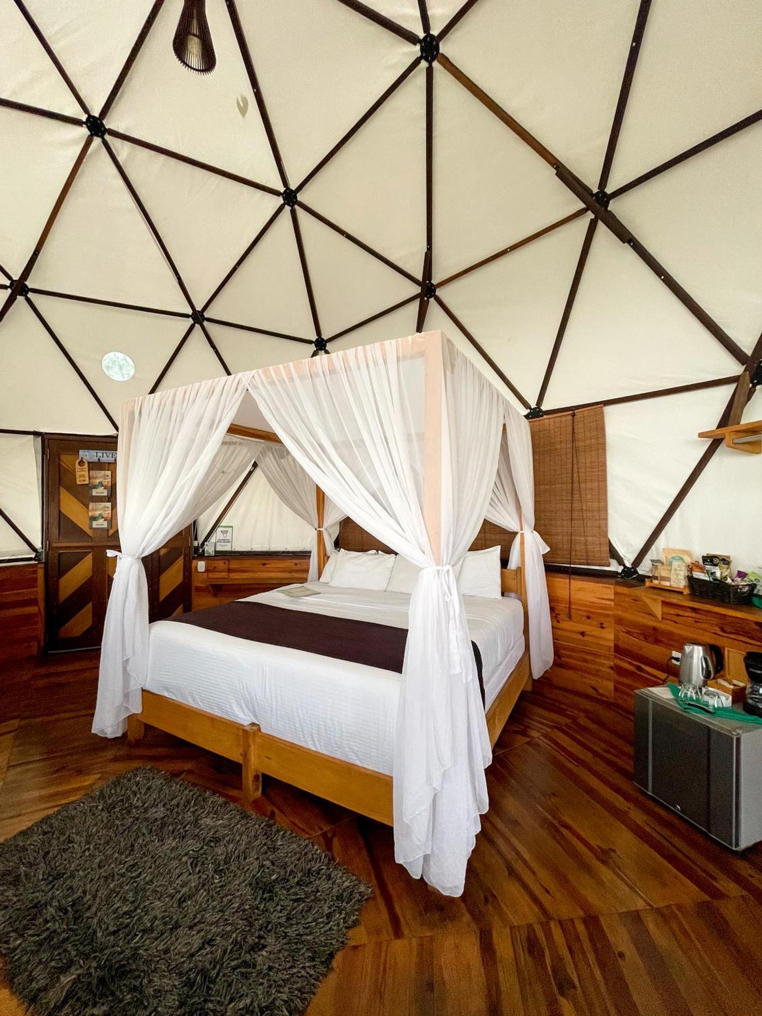Trekker Glamping Hotel Minca Exterior foto