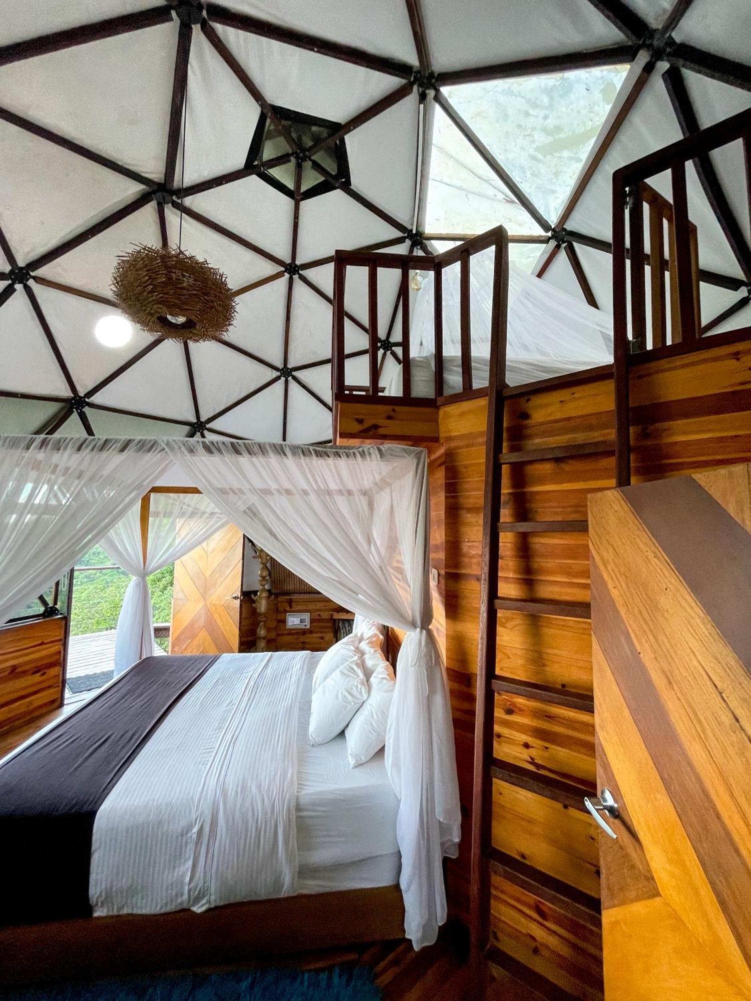 Trekker Glamping Hotel Minca Exterior foto