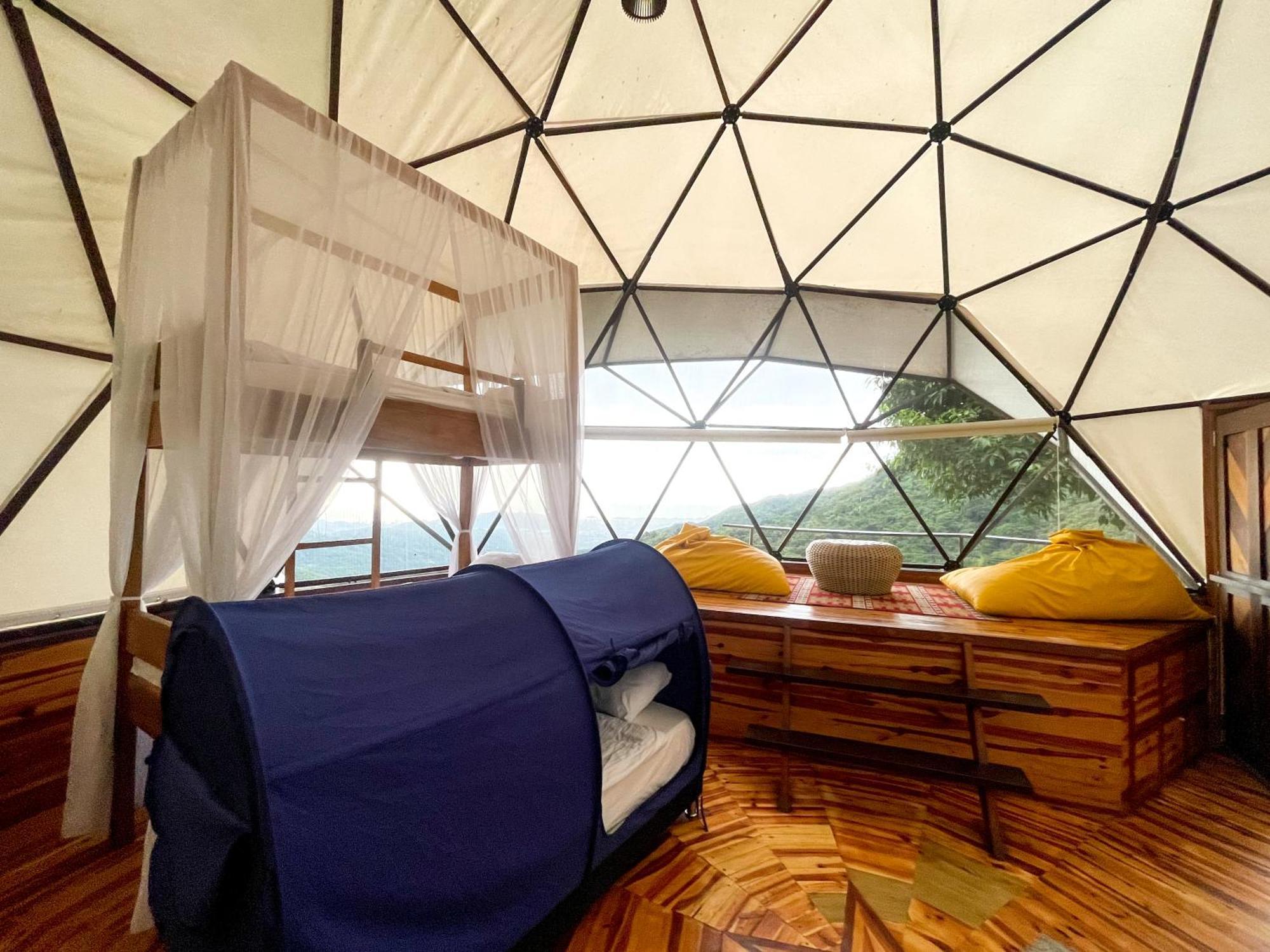 Trekker Glamping Hotel Minca Exterior foto